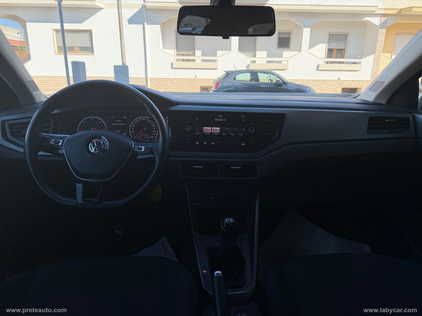 Polo 1.6 TDI 95CV 5p Comfortline BMT - immagine 12