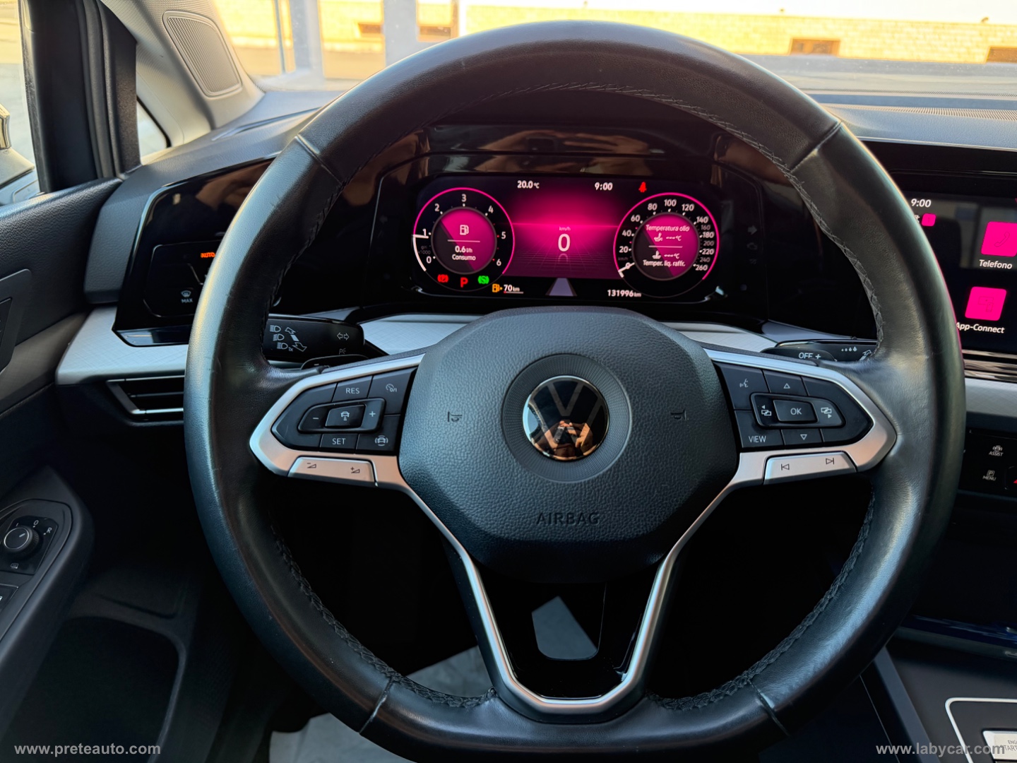 Golf 2.0 TDI DSG SCR Life - immagine 12