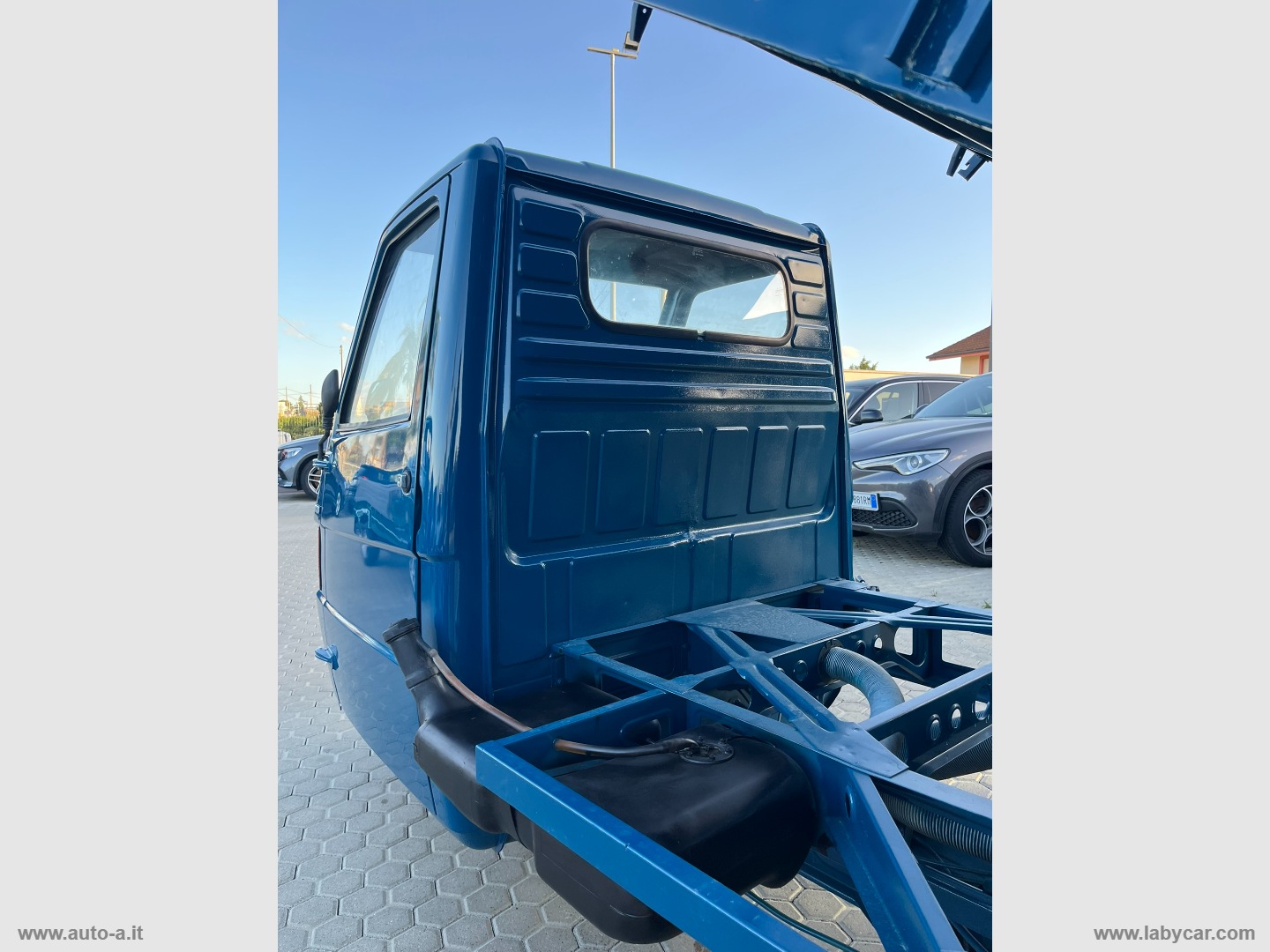 APE 703 CASSONE RIBALTABILE - immagine 12
