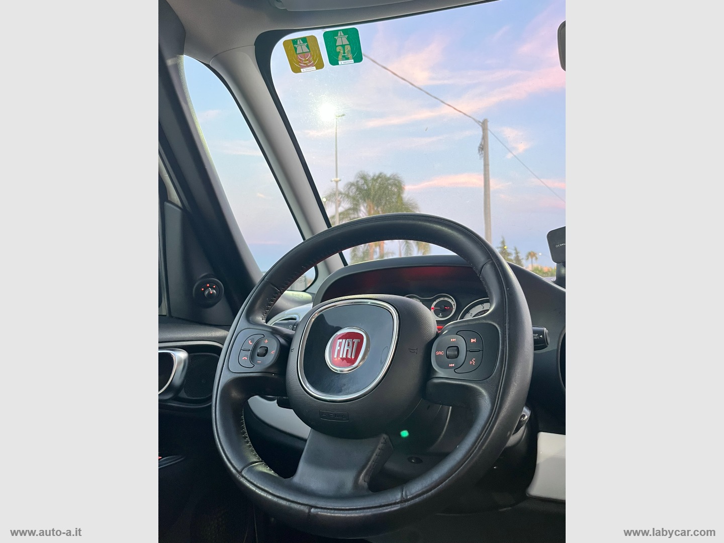 500L 1.3 MJT 95 CV Pop Star - immagine 12