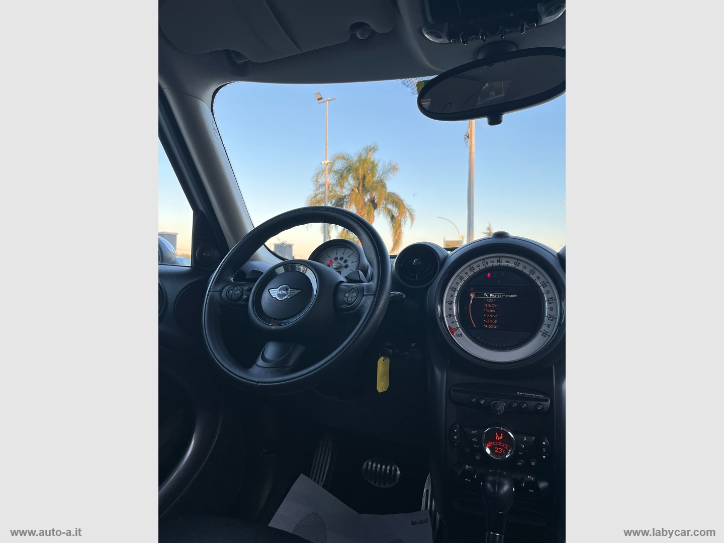 Mini Cooper SD Countryman ALL4 - immagine 12