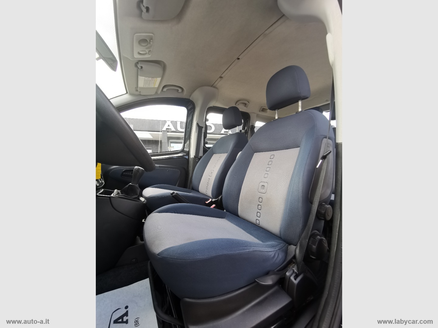 Nemo 1.3 HDi 75 S&S Multispace - immagine 12