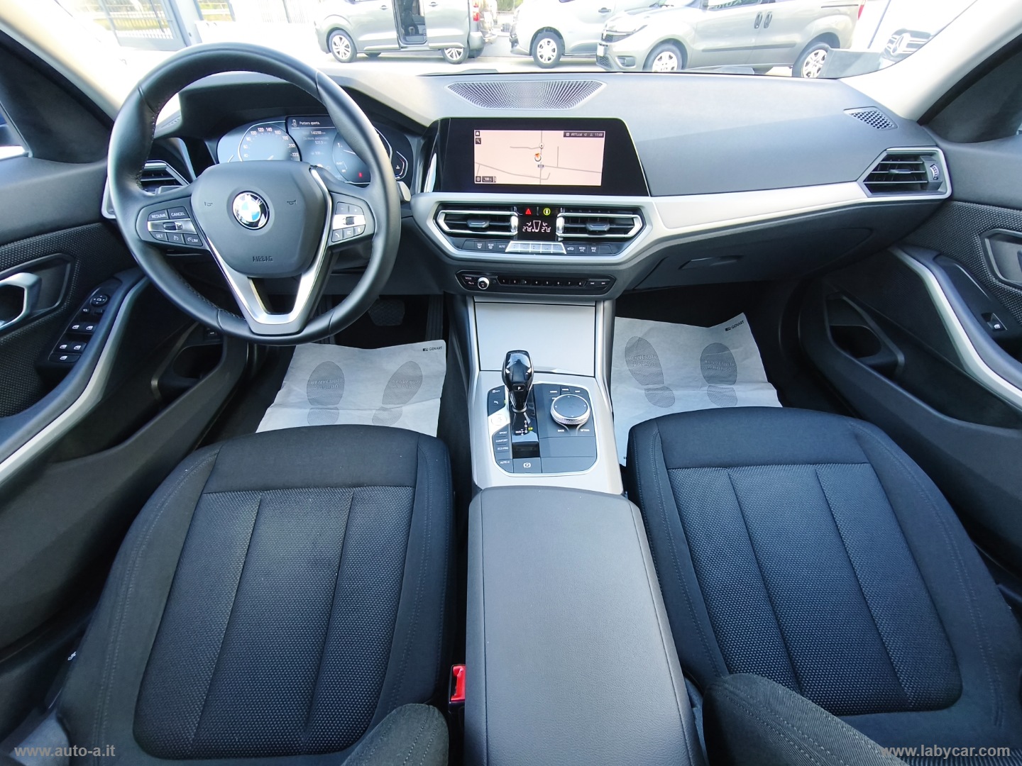 318d 48V Touring Business Advantage - immagine 12