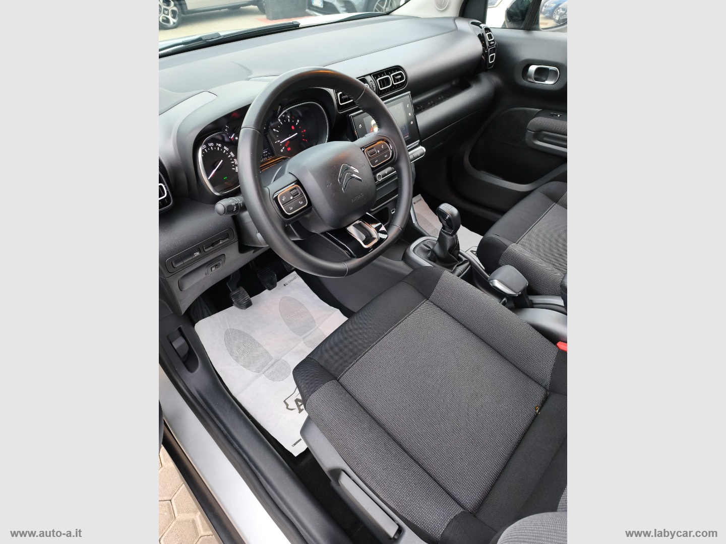 C3 Aircross PureT. 110 S&S Feel - immagine 12