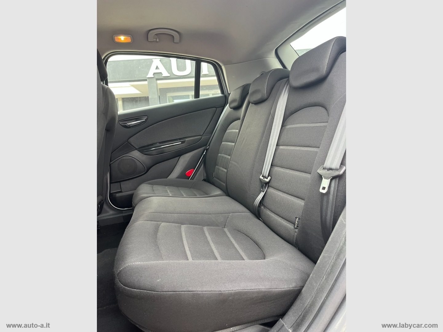 Bravo 1.6 MJT 120 CV Dynamic - immagine 12