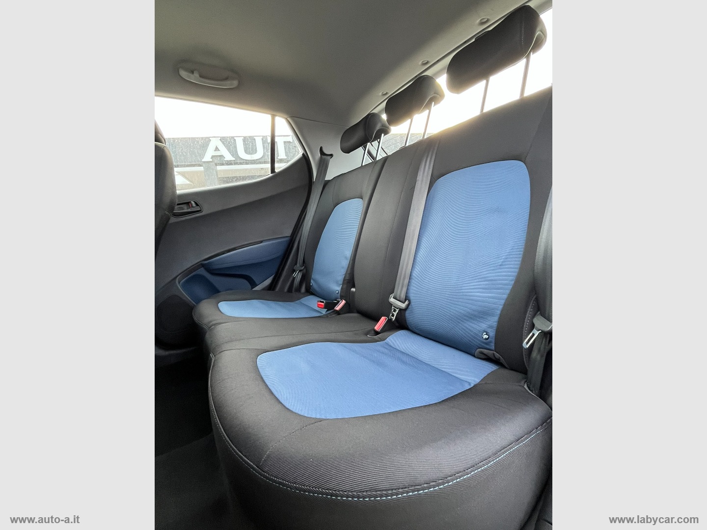 i10 1.0 LPGI Econext Classic - immagine 12