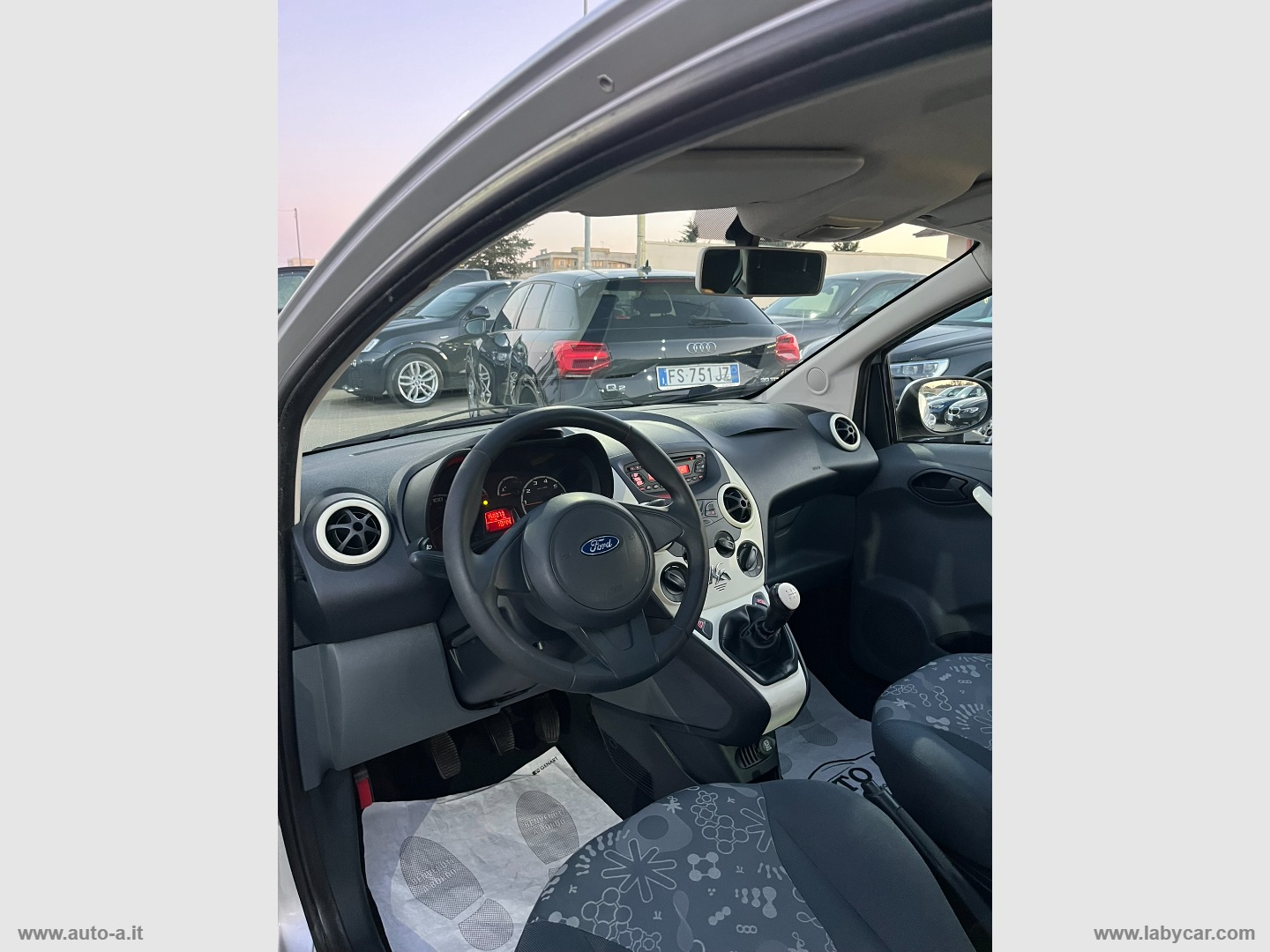 Ka 1.3 TDCi 75 CV Titanium - immagine 12