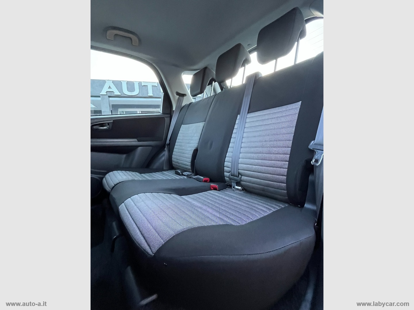 Sedici 1.6 4x4 Experience - immagine 12