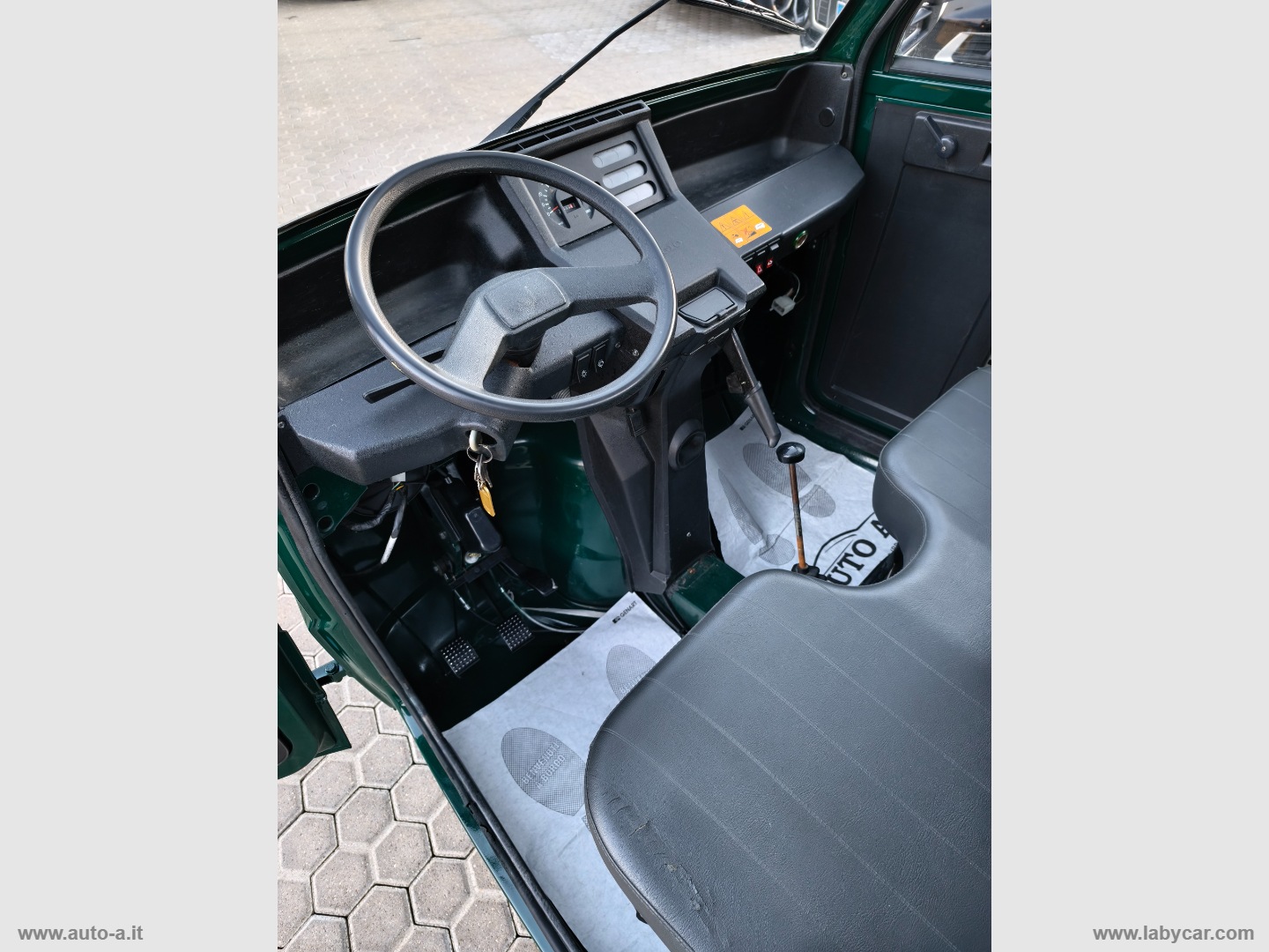 APE 703 CASSONE RIBALTABILE - immagine 12