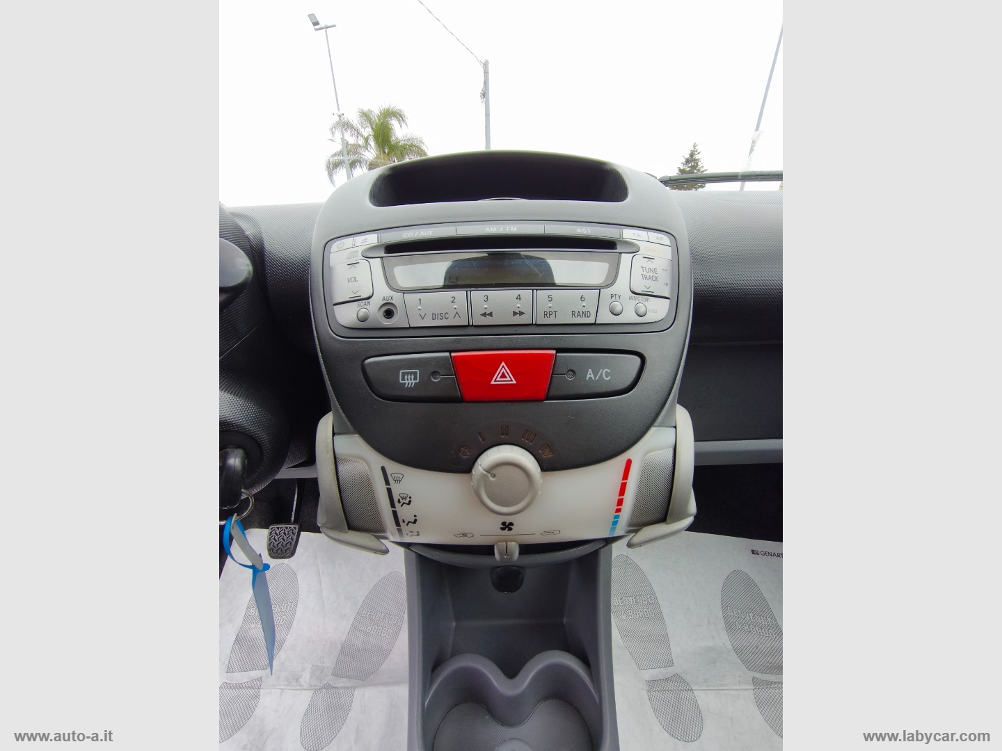 Aygo 1.0 VVT-i 5p. Sol - immagine 12