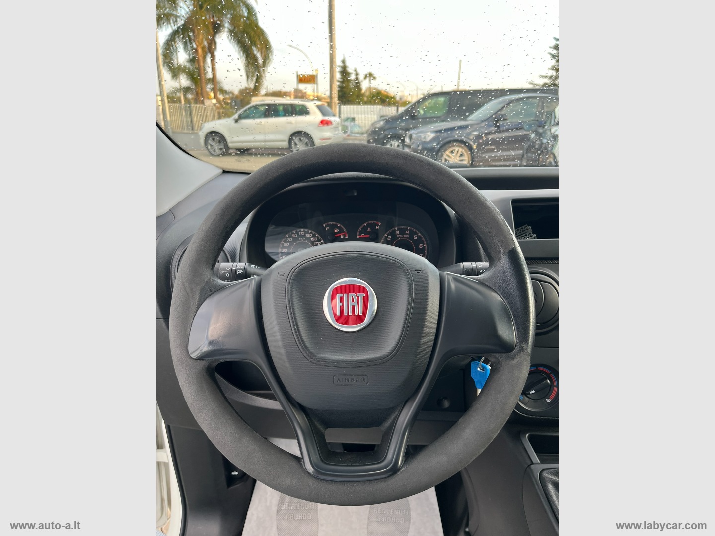 Fiorino 1.3 MJT 95CV Cargo Adventure - immagine 12