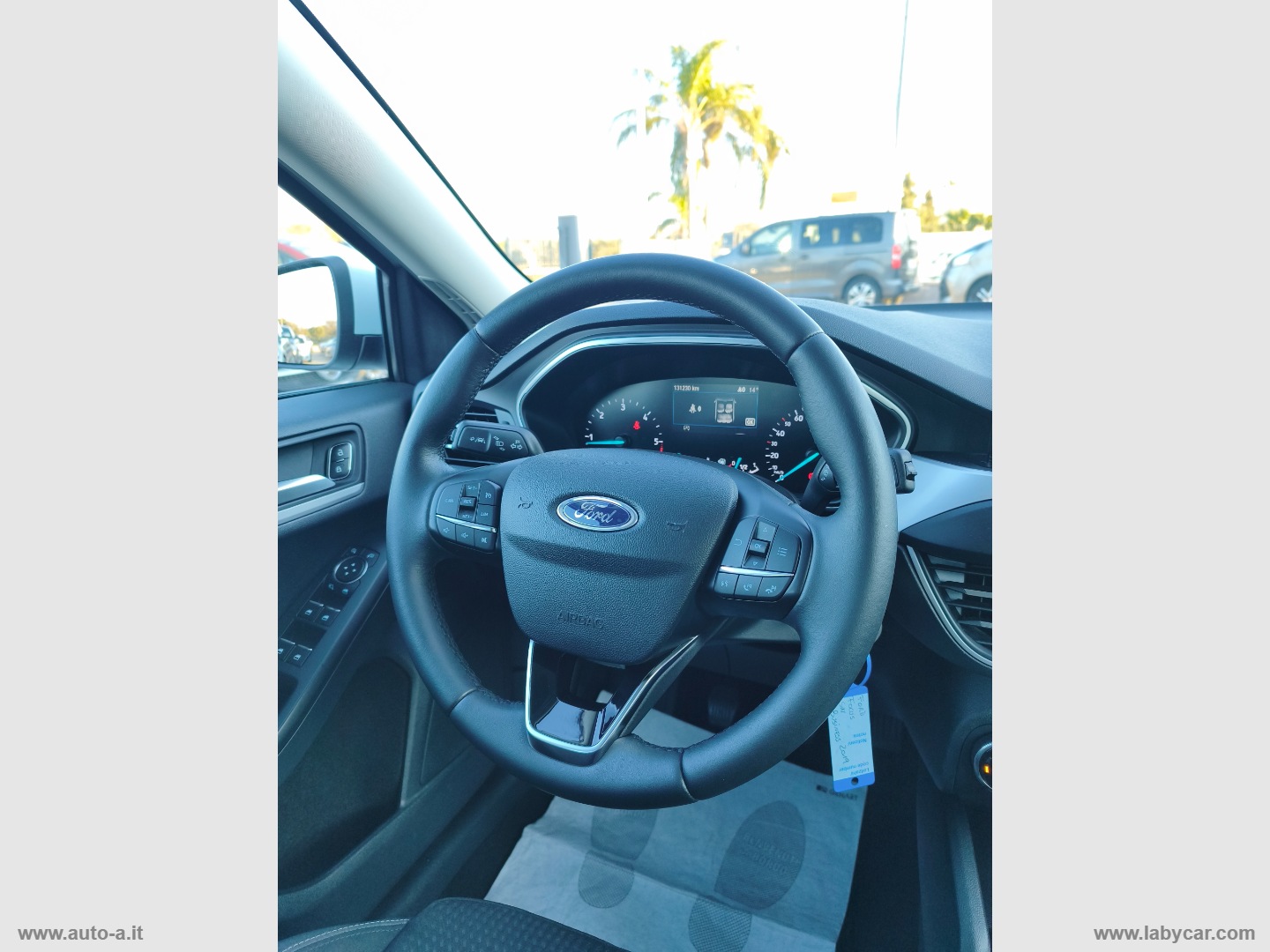 Focus 1.5 EcoBlue 120CV SW Business - immagine 12