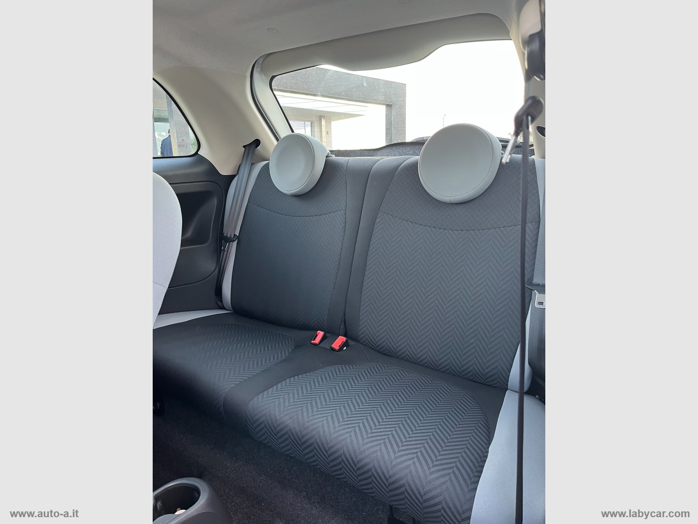 500 1.3 Multijet 95 CV Lounge - immagine 12