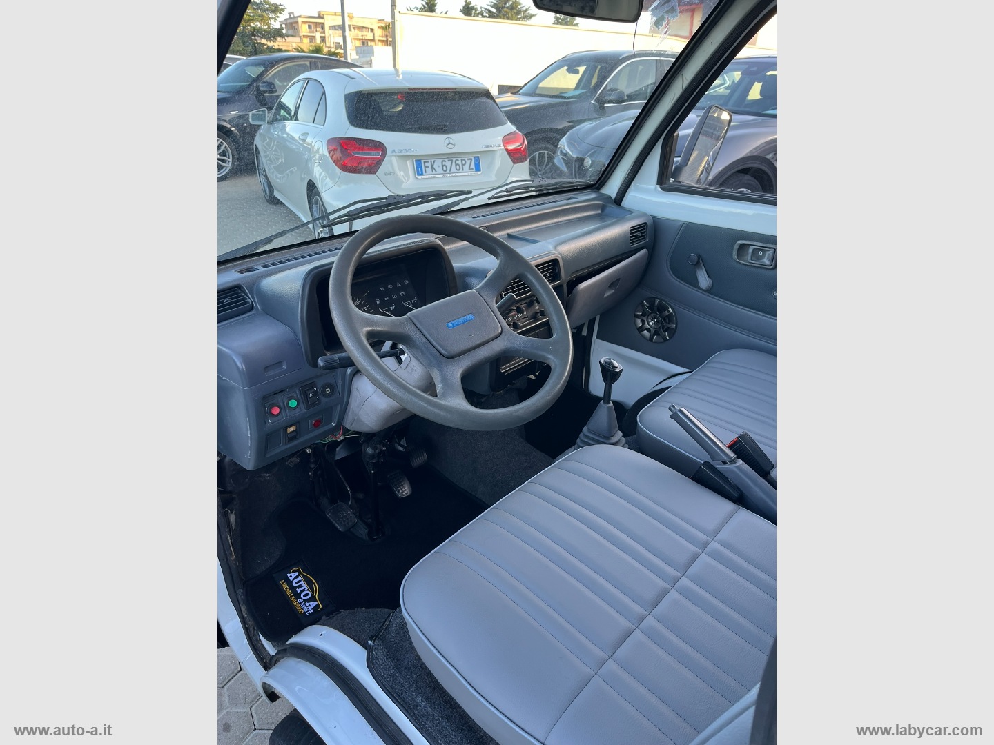 PORTER 1.3i MAXXI GPL CASSONE RIBALTABILE - immagine 12