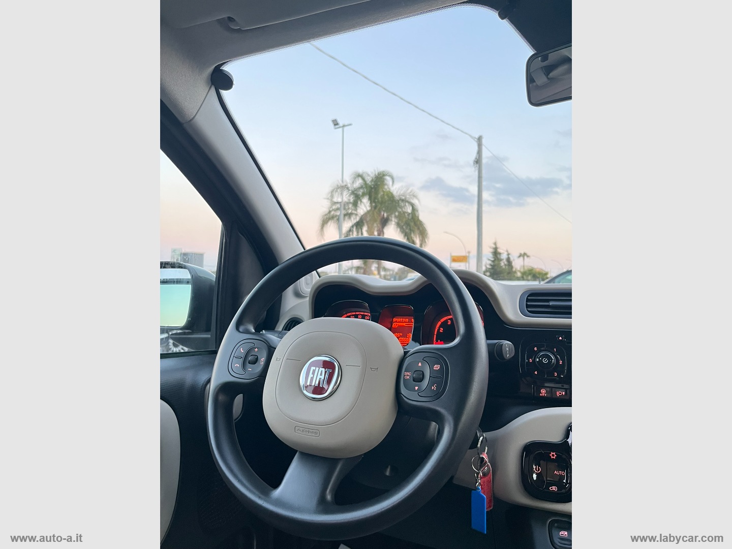 Panda 0.9 TwinAir Turbo S&S 4x4 - immagine 12