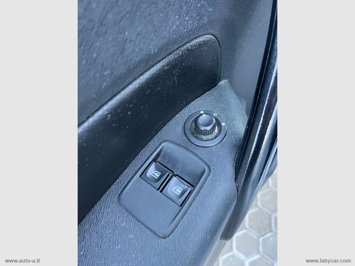 KANGOO 1.5 DCI FURGONE FRIGO COIBENTATO - immagine 12