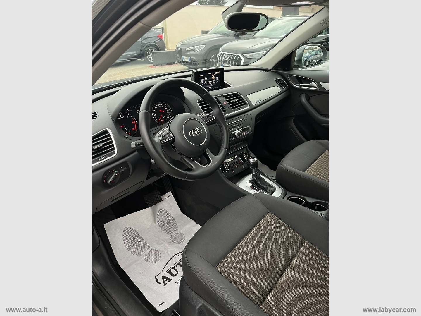 Q3 2.0 TDI 150CV quattro S tr. Sport - immagine 12