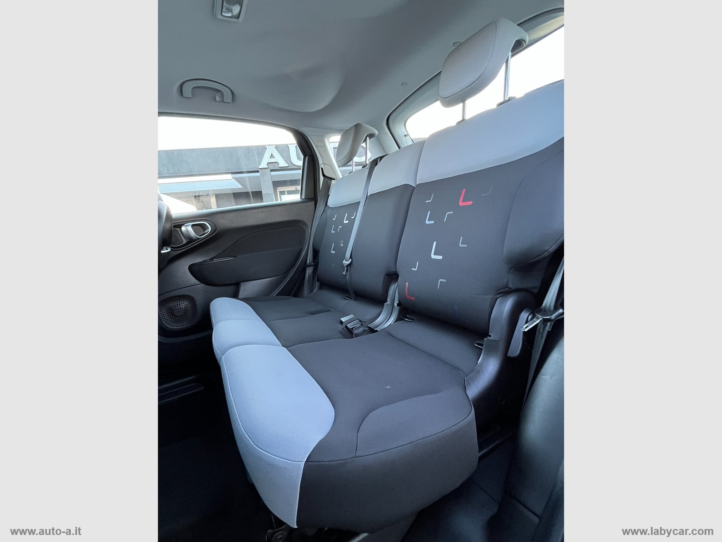 500L 1.4 T-Jet 120 CV GPL Pop Star - immagine 12
