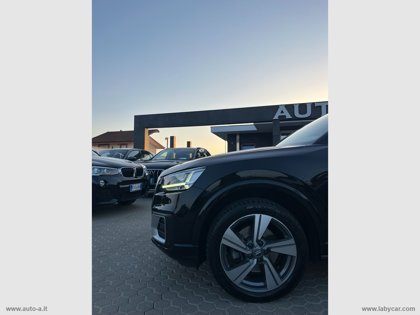 Q2 30 TDI S tronic Admired - immagine 12