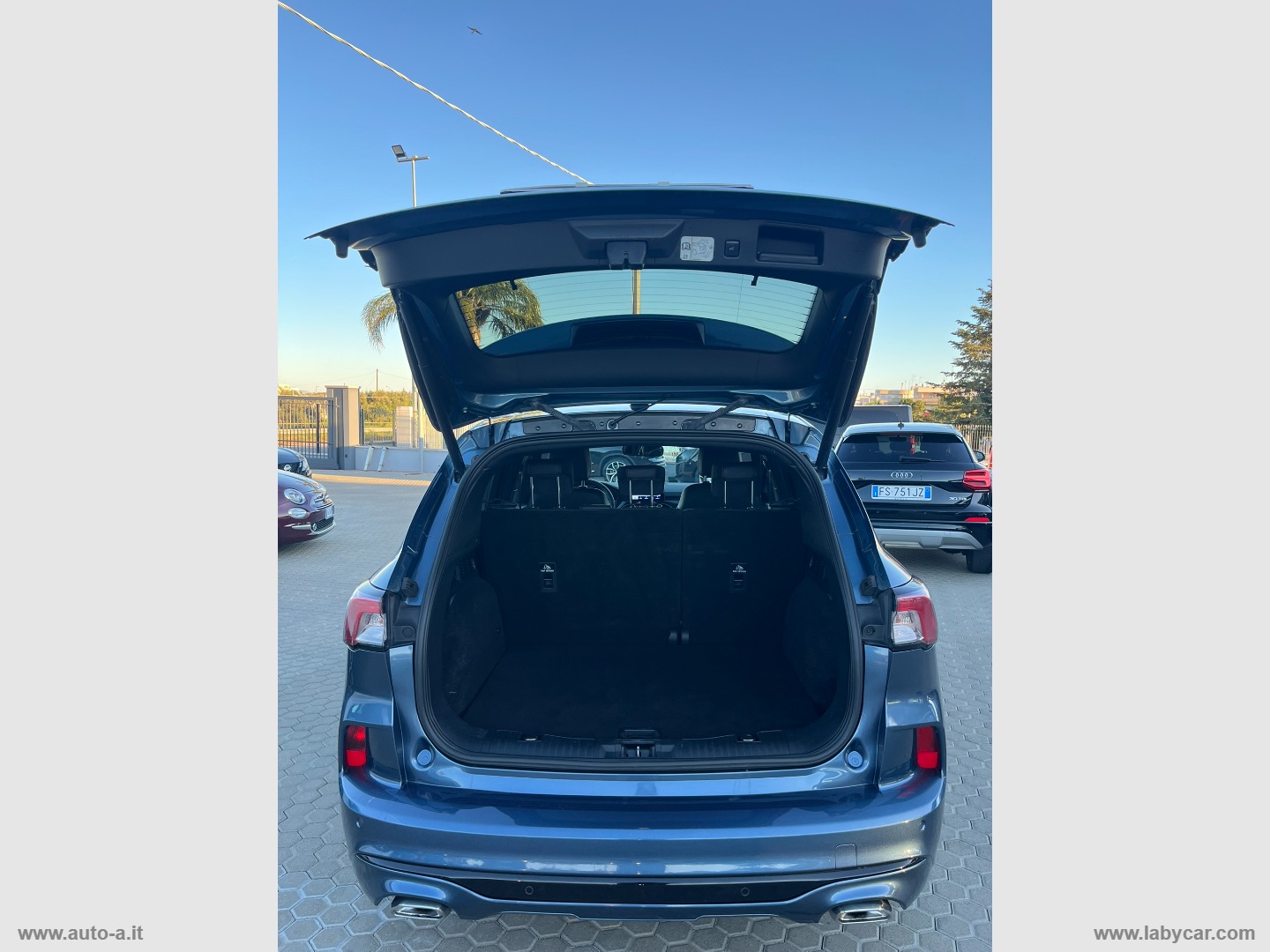 Kuga 1.5 EcoBlue 120 CV aut. 2WD ST-Line - immagine 12