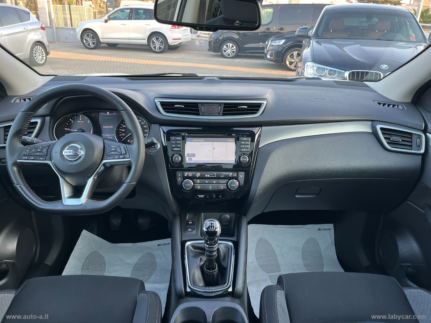 Qashqai 1.5 dCi 115 CV Tekna - immagine 12