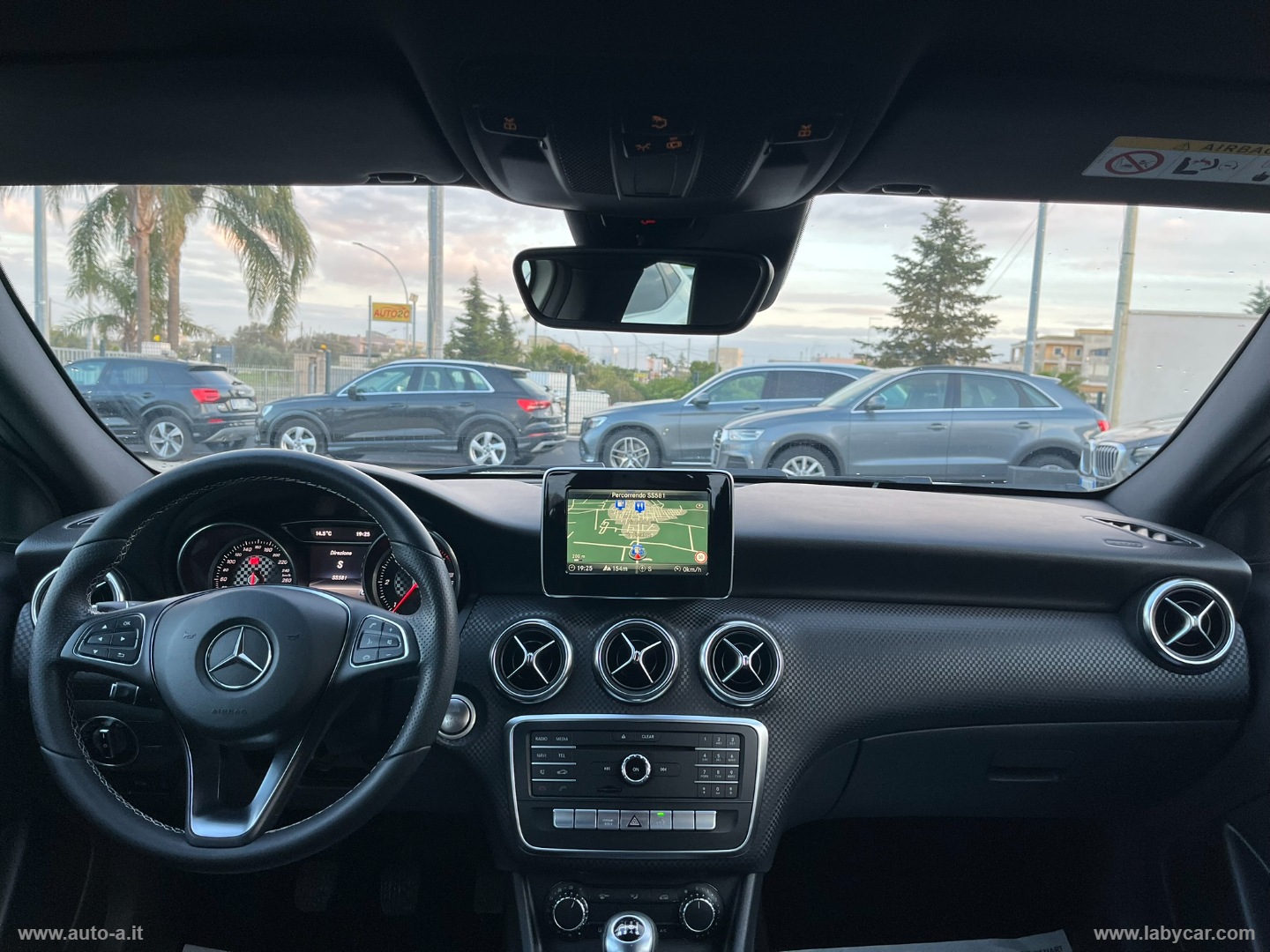 A 180 CDI Sport - immagine 12