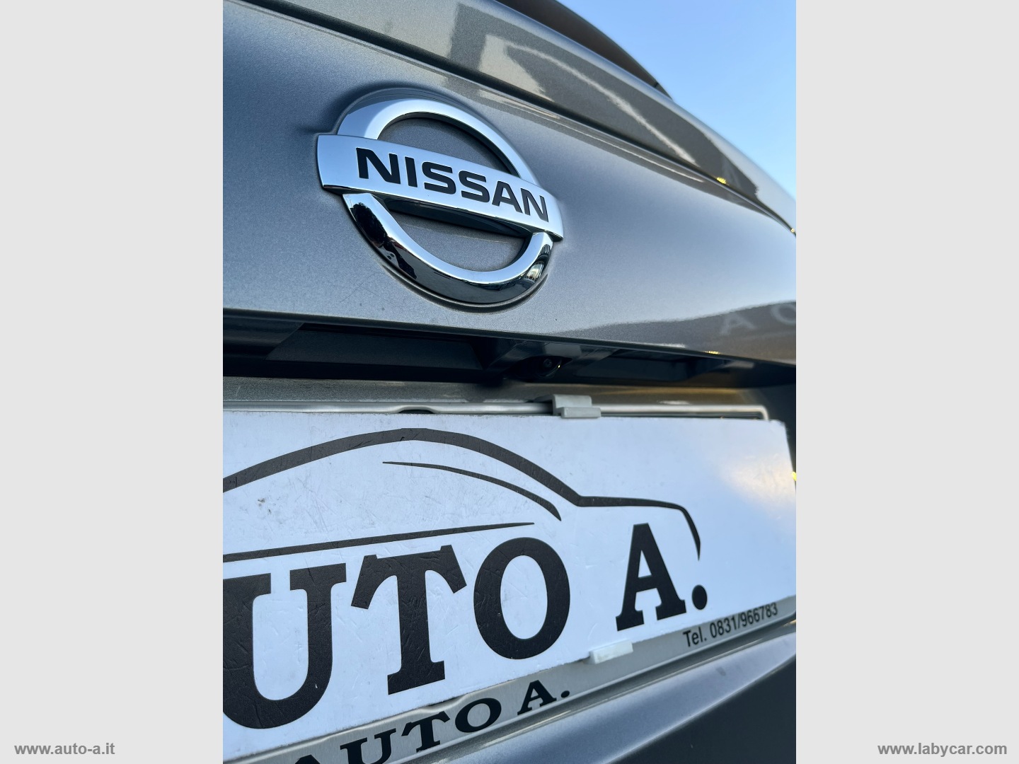 Qashqai 1.6 dCi 2WD Tekna - immagine 12