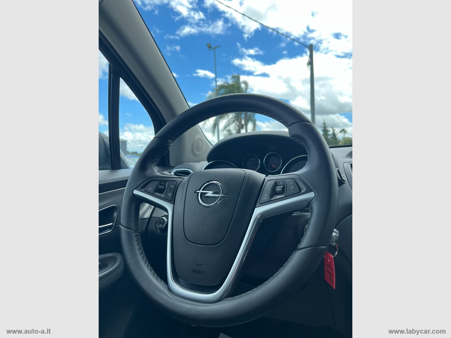 Mokka 1.4 T GPL Tech 140 CV 4x2 Cosmo - immagine 12