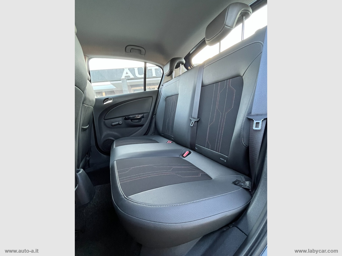Corsa 1.2 85 CV 5p. GPL-TECH Club - immagine 12