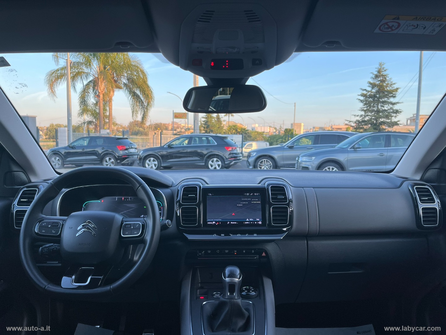 C5 Aircross BlueHDi 130 S&S Shine - immagine 12