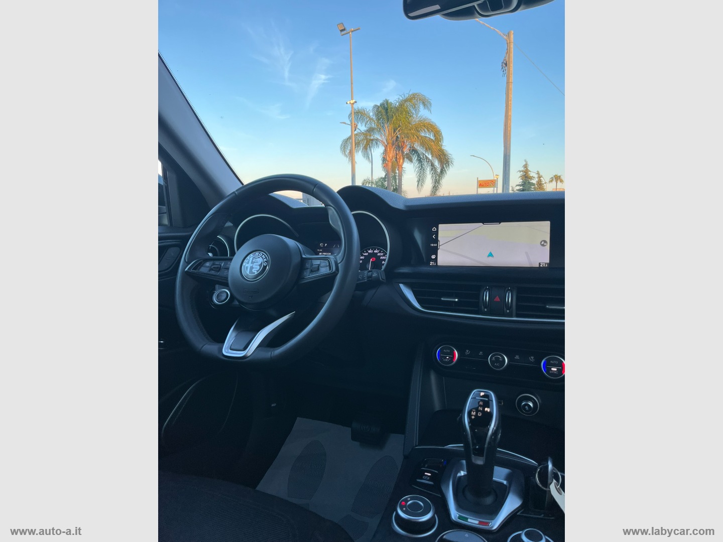 Stelvio 2.2 T.diesel 190 CV AT8 Q4 BUSINESS - immagine 12