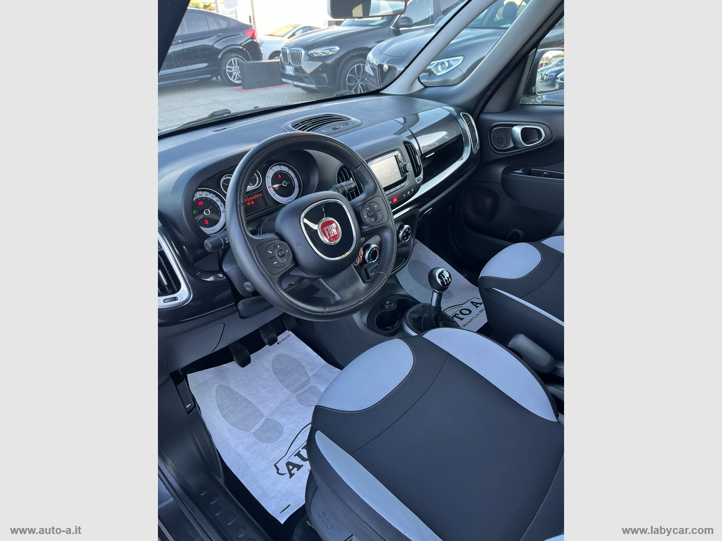 500L 1.3 MJT 95 CV Lounge - immagine 12