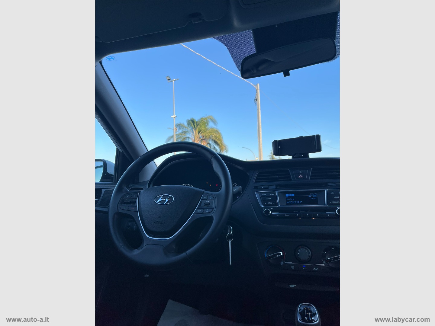 i20 1.1 CRDi 12V 5p. Style - immagine 12