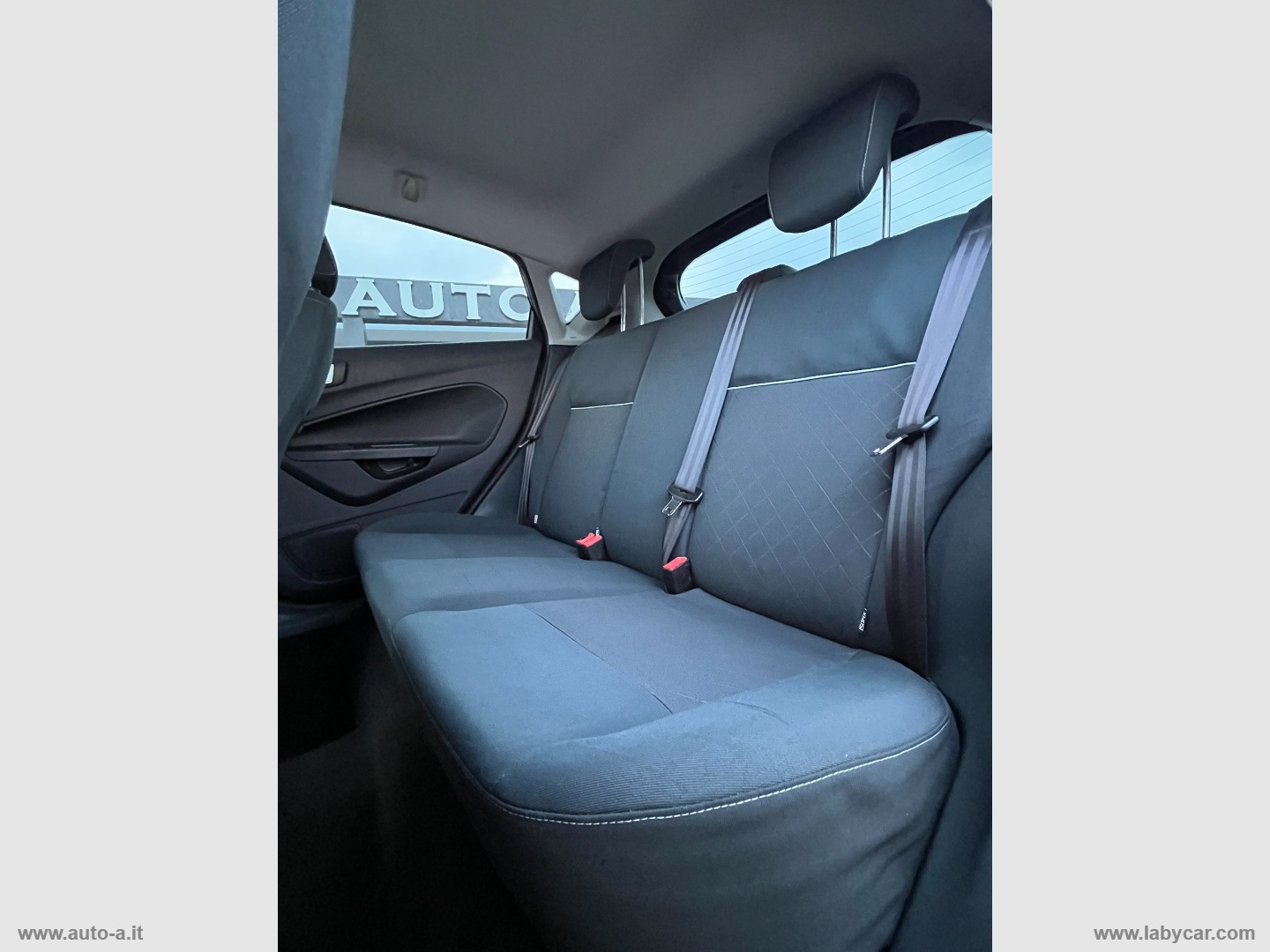 Fiesta 1.4 TDCi 70 CV 5p. Titanium - immagine 12