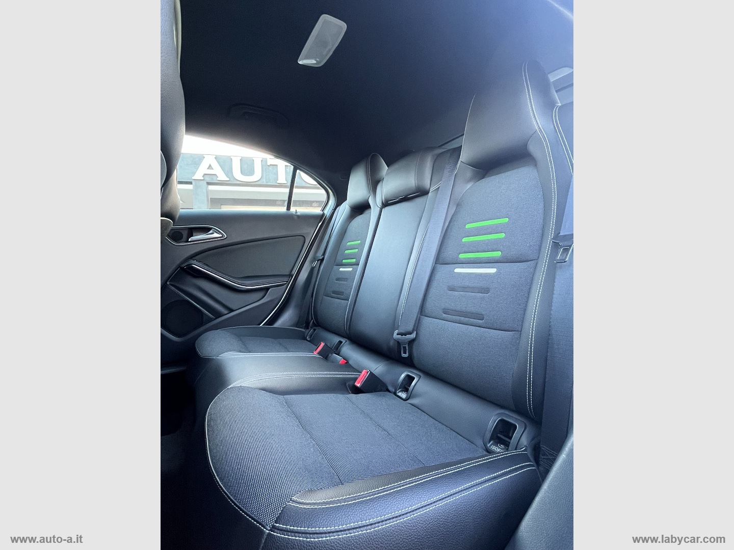 A 180 d Executive - immagine 12