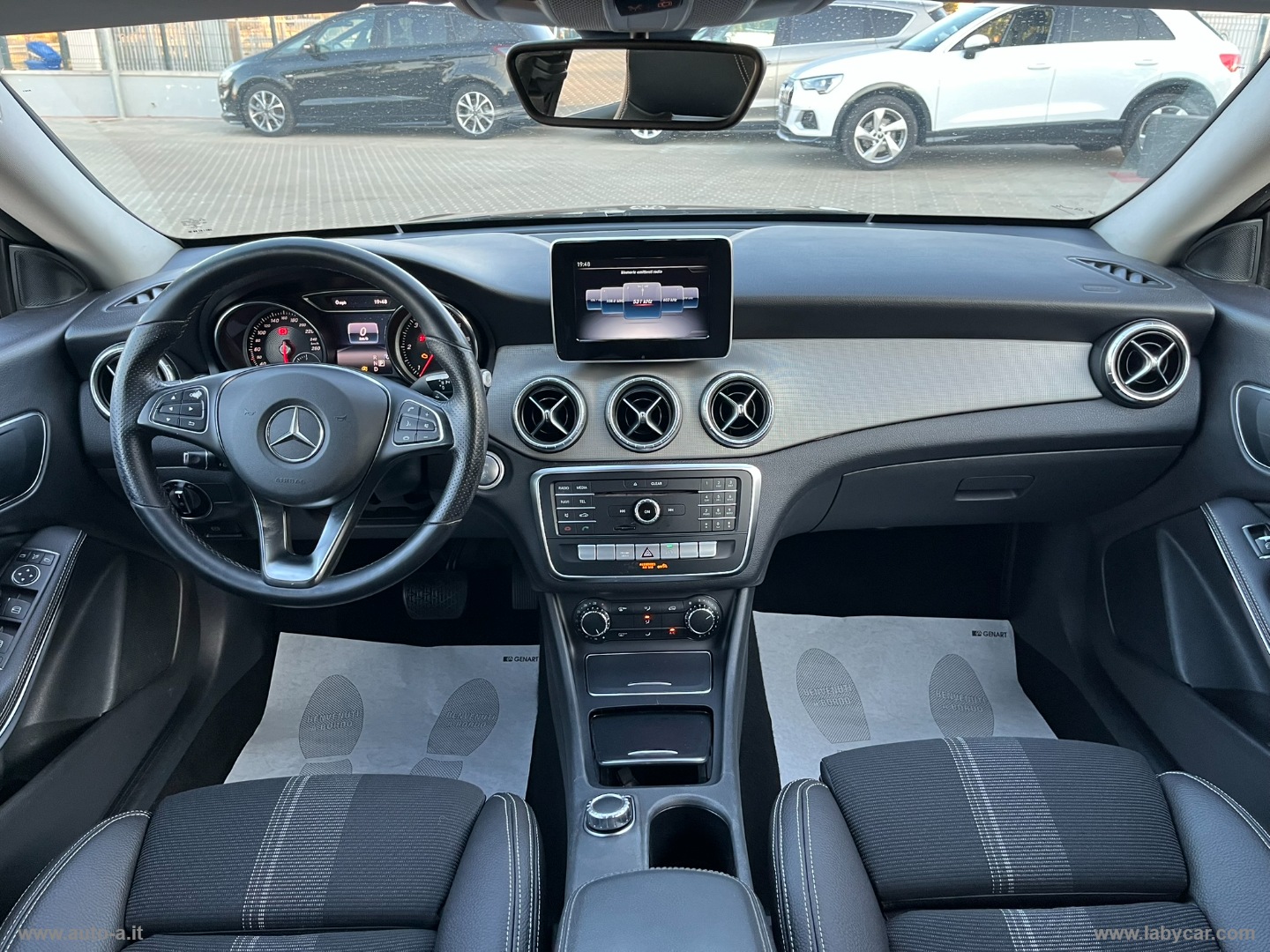 CLA 200 d S.W. Automatic Sport - immagine 12