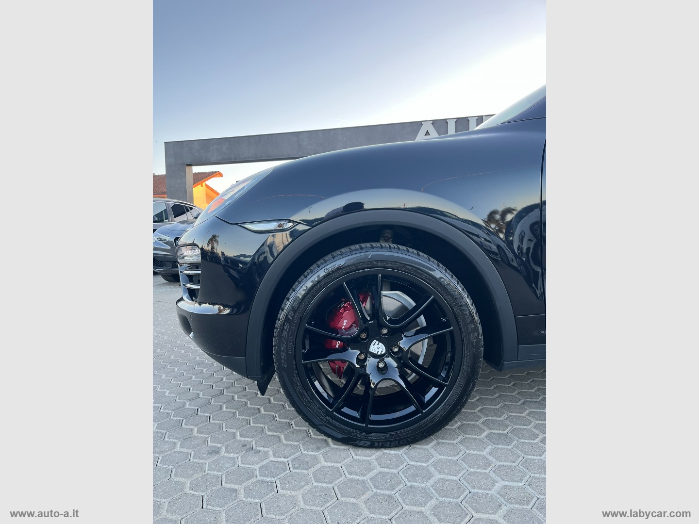 Cayenne 3.0 Diesel - immagine 12