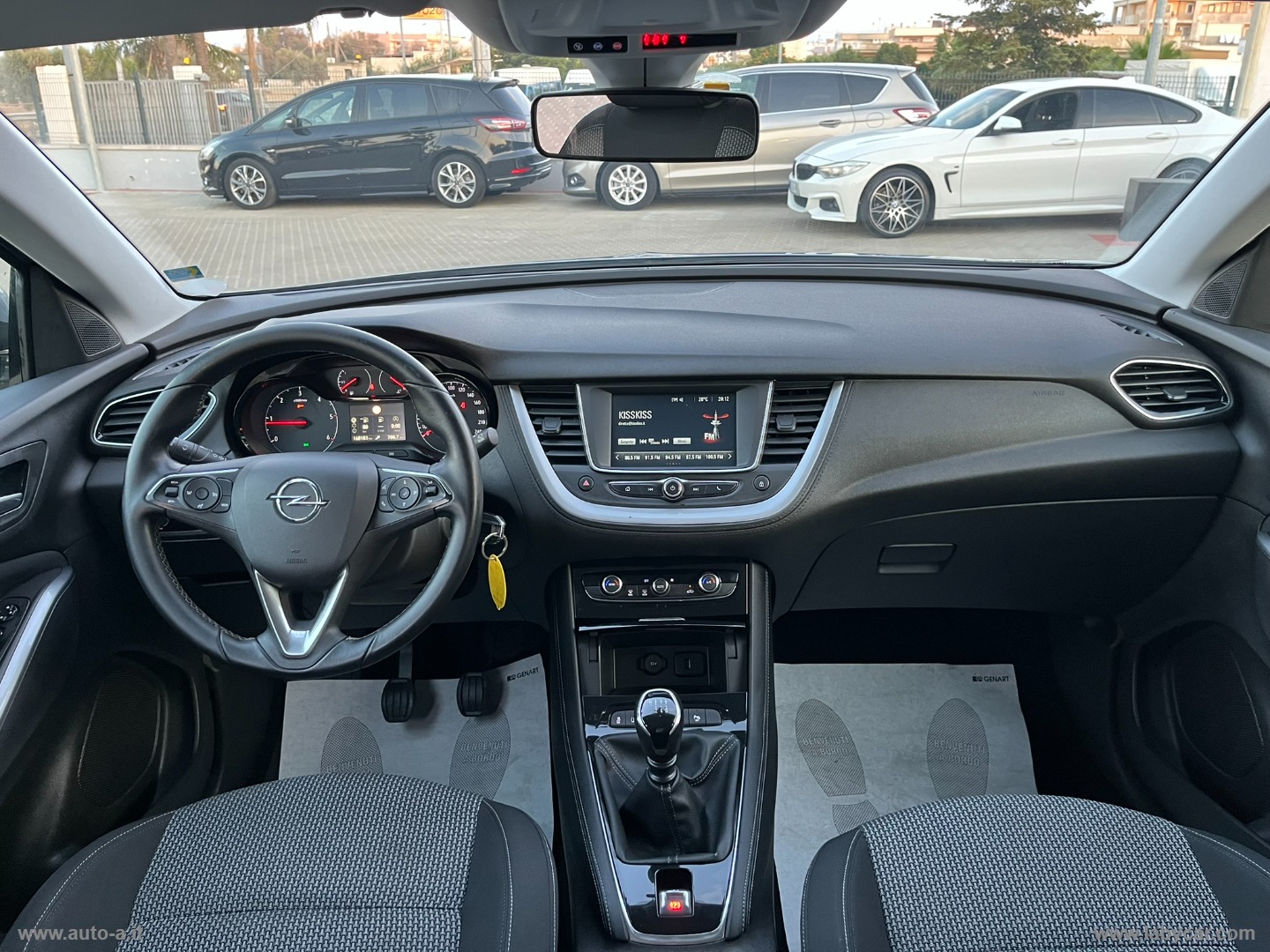 Grandland X 1.6 D Ecotec S&S Innovation - immagine 12