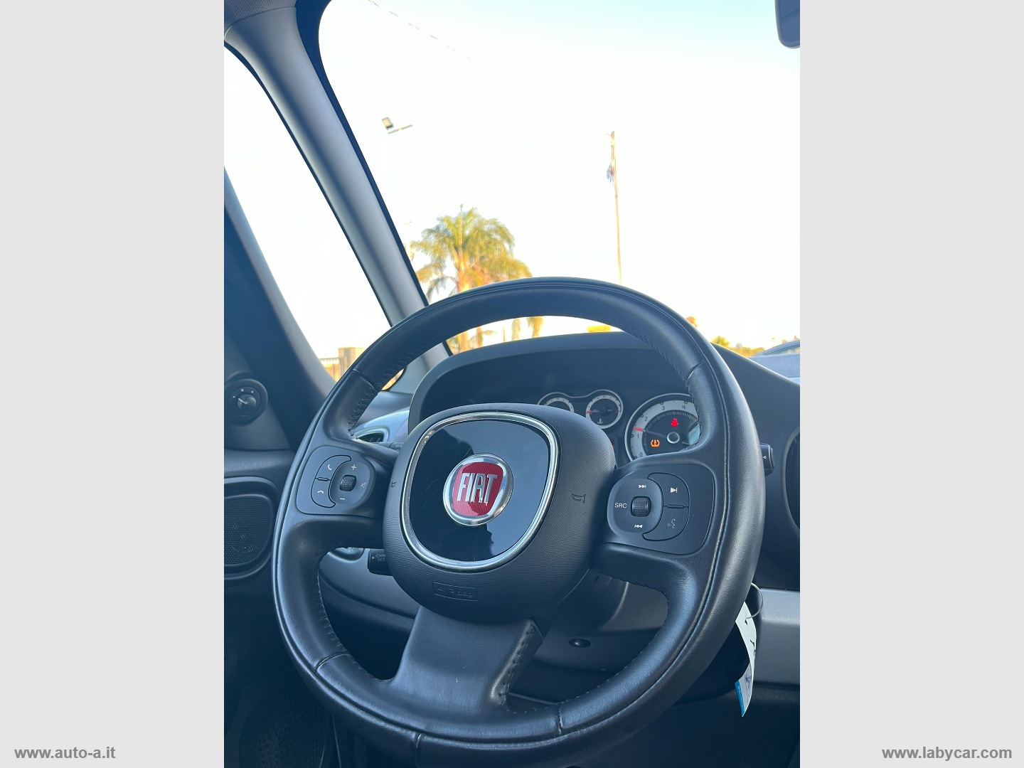 500L 1.4 95 CV Lounge - immagine 12