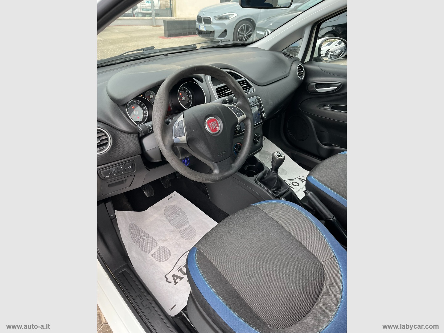 Punto 1.3 MJT II 16V 5p. Easy - immagine 12