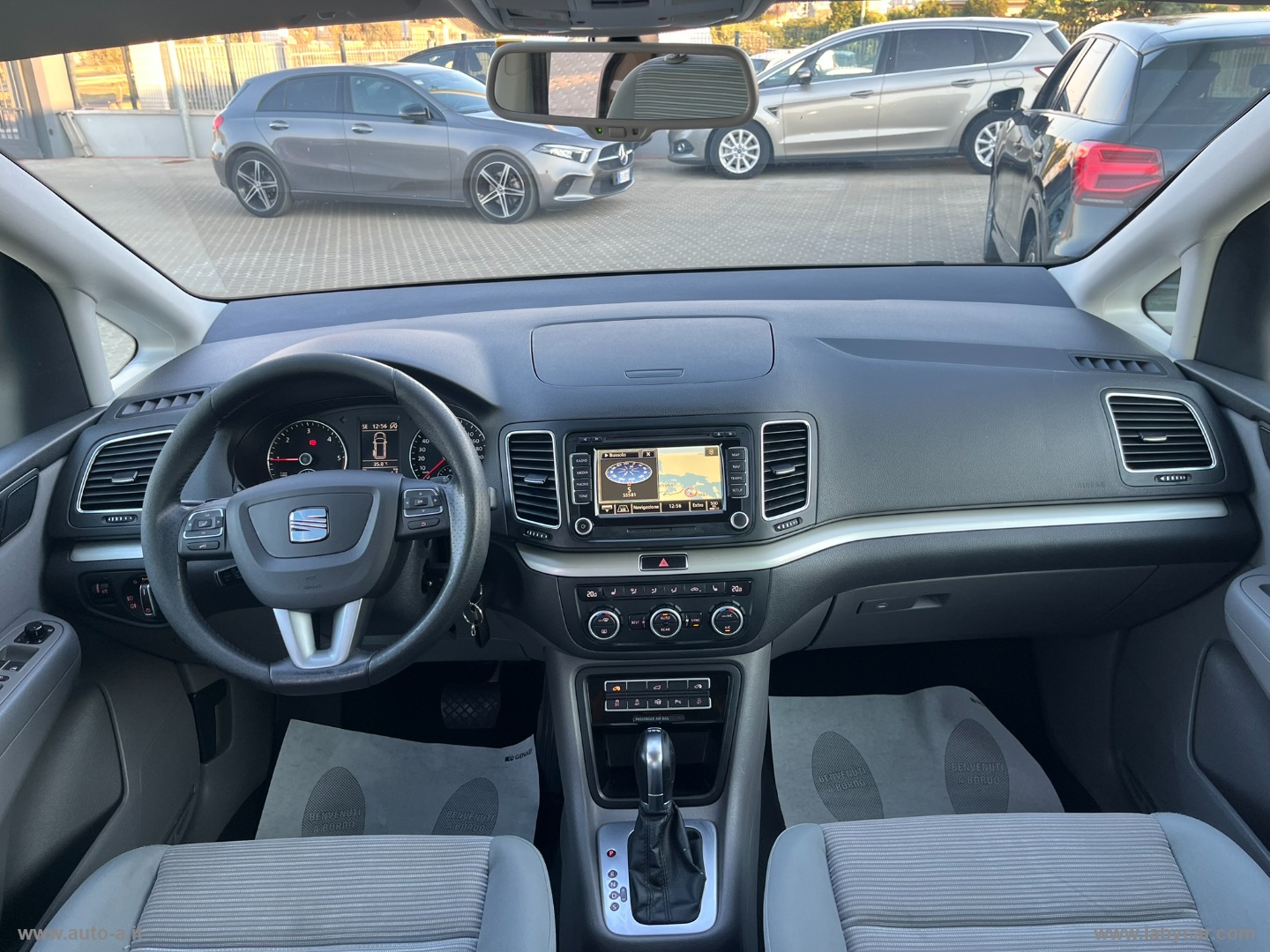 Alhambra 2.0 TDI CR DSG Style - immagine 12