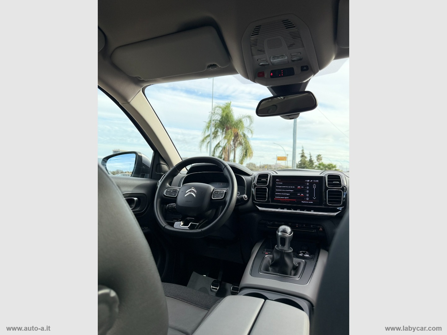 C5 Aircross BlueHDi 130 S&S Shine - immagine 12