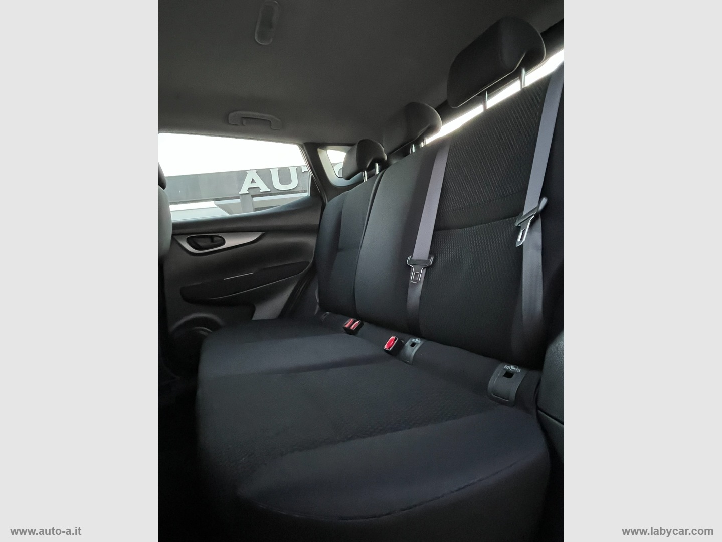 Qashqai 1.5 dCi Acenta - immagine 12