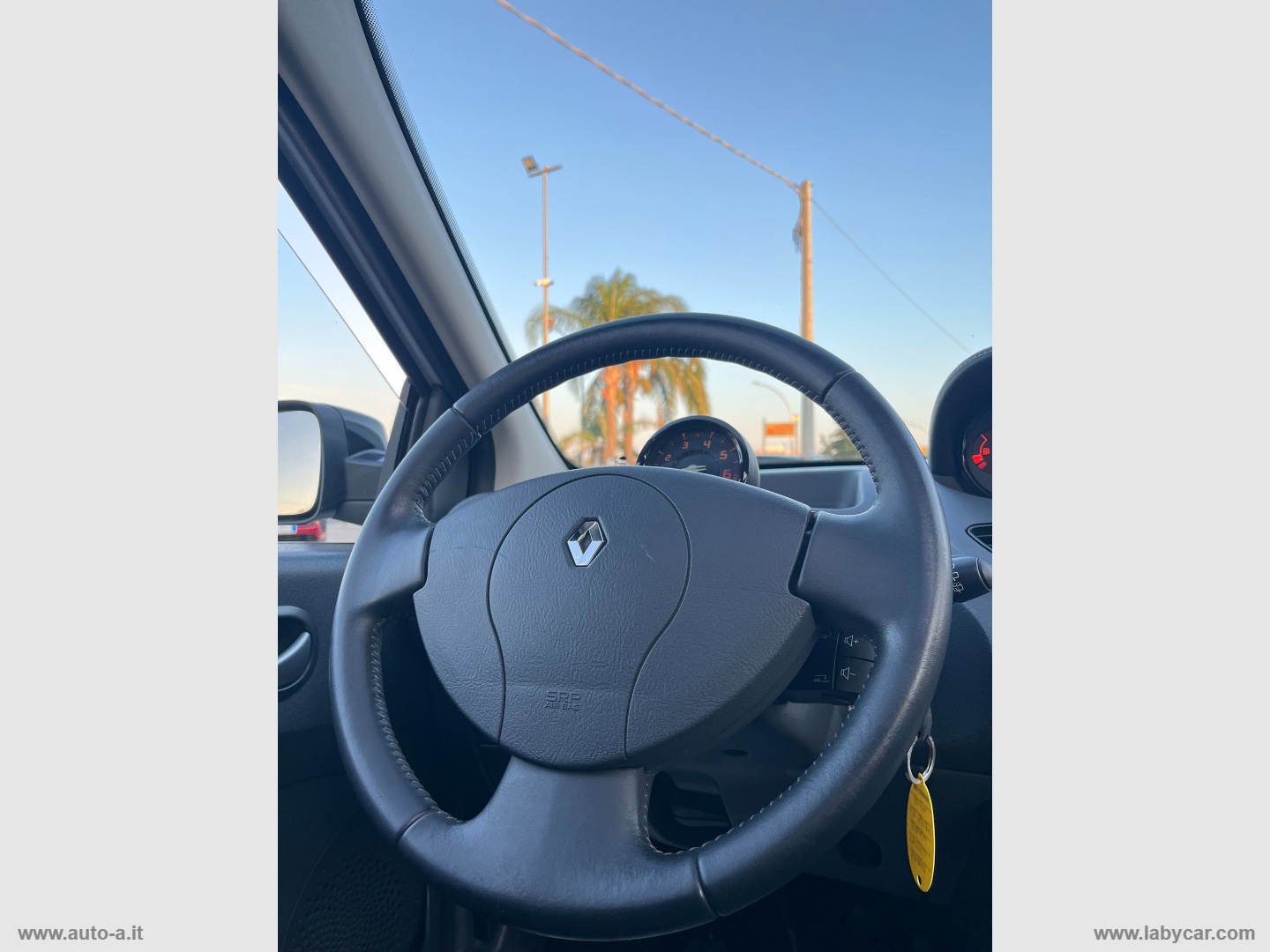 Twingo 1.2 Dynamique TETTO APRIBILE - immagine 12