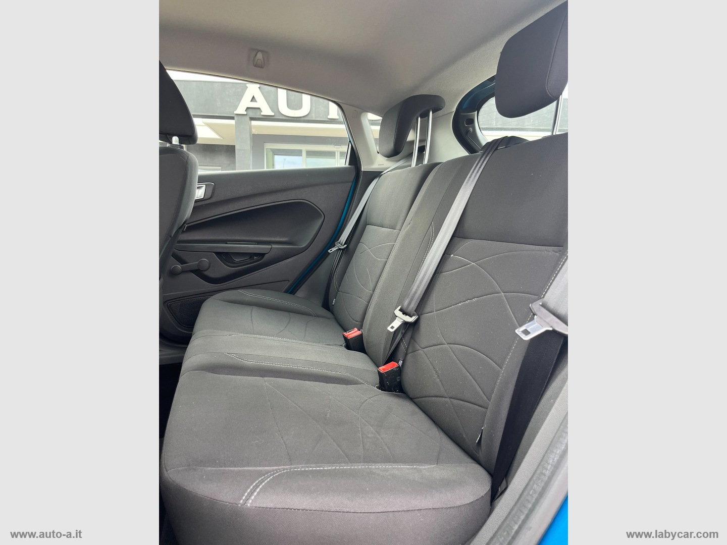 Fiesta 1.2 60 CV 5p. Titanium - immagine 12