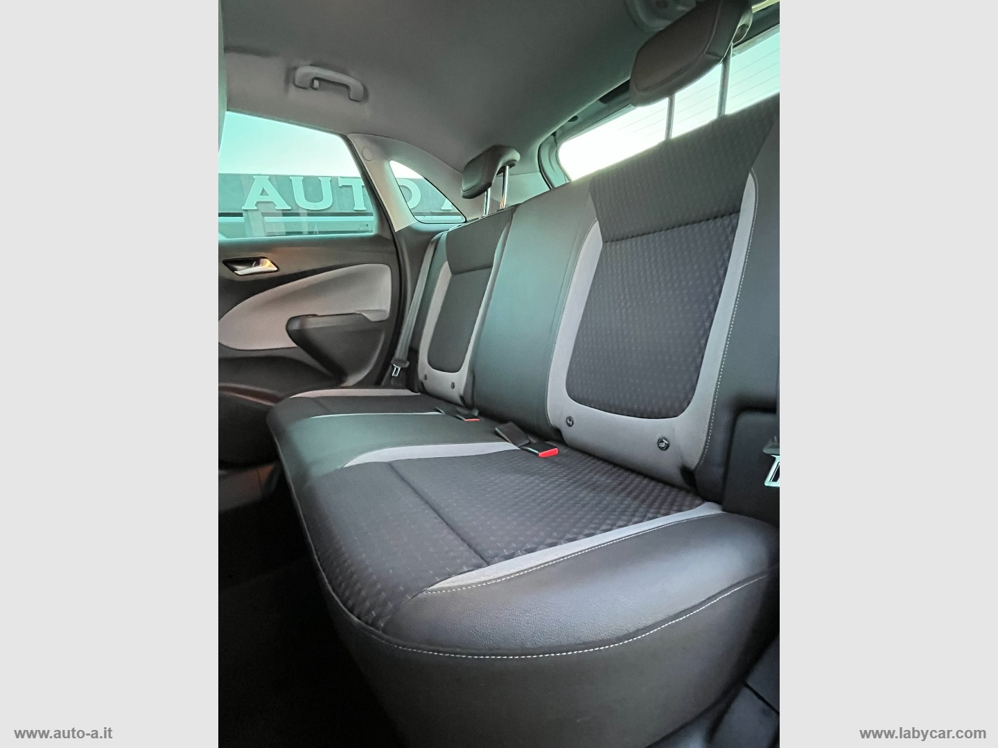 Crossland X 1.5 ECOTEC D 120 INNOVATION - immagine 12