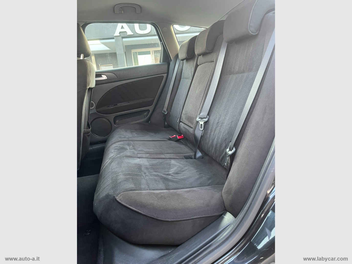 159 1.9 JTDm 16V SW Distinctive - immagine 12