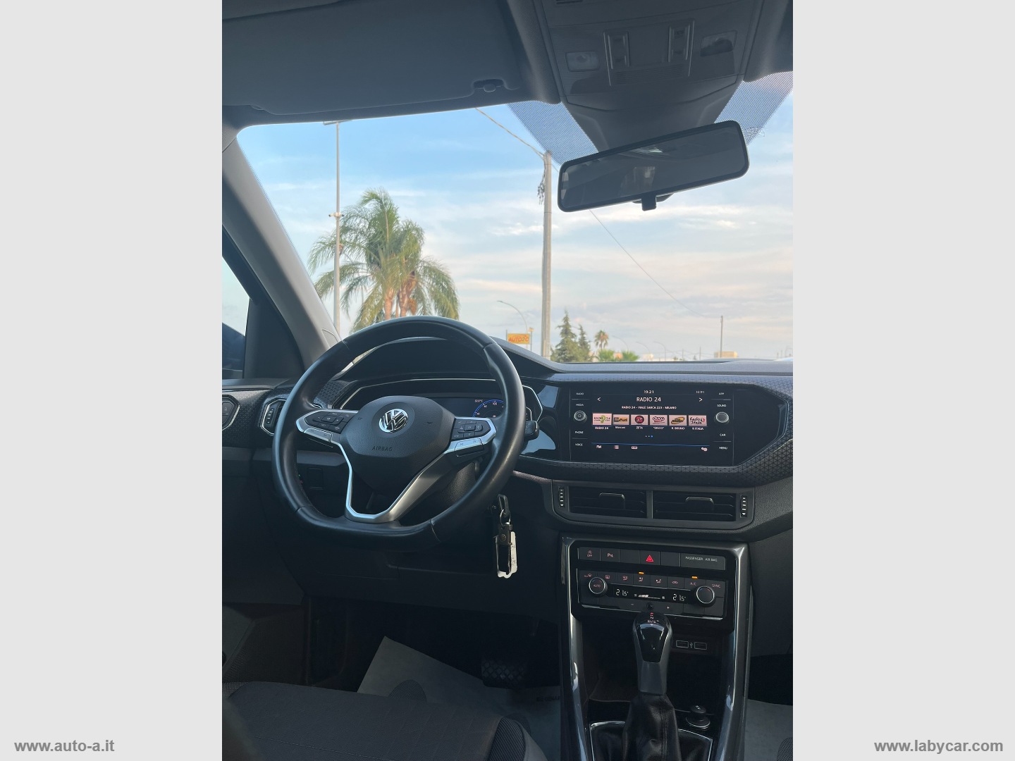 T-Cross 1.6 TDI DSG Advanced BMT - immagine 12