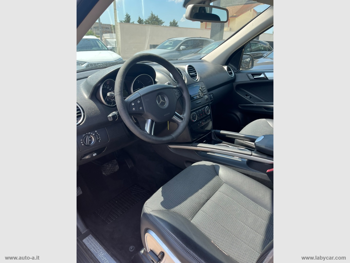 ML 280 CDI Sport - immagine 12