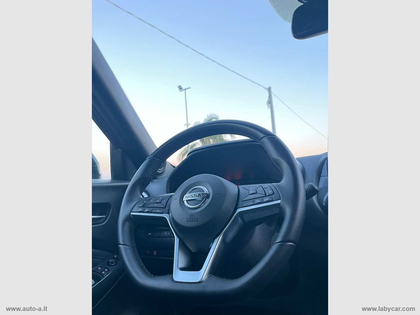 Juke 1.0 DIG-T 114 CV N-Connecta - immagine 12